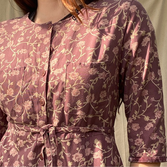 Floral dress - Picture 6 of 8